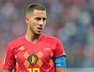 SOCCER: JUL 10 FIFA World Cup Semifinal - France v Belgium